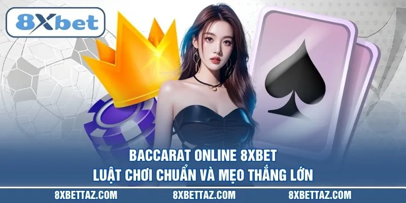 Casino 8XBET – Sảnh cược trực tuyến đẳng cấp quốc tế 2026 - LUCKIVEX68