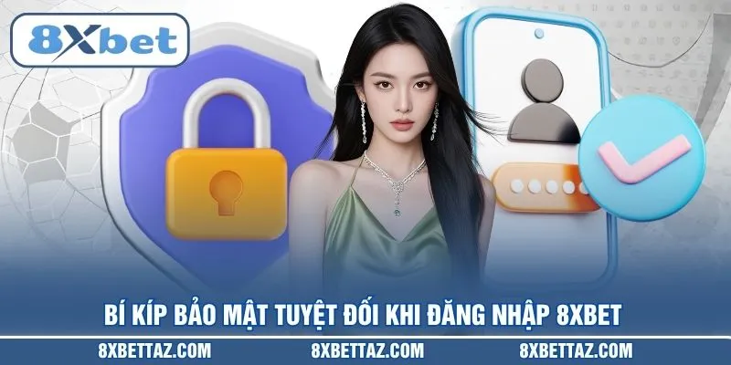 Đăng Nhập 8XBET – Hướng Dẫn Truy Cập Tài Khoản An Toàn 2026 - LUCKIVEX68