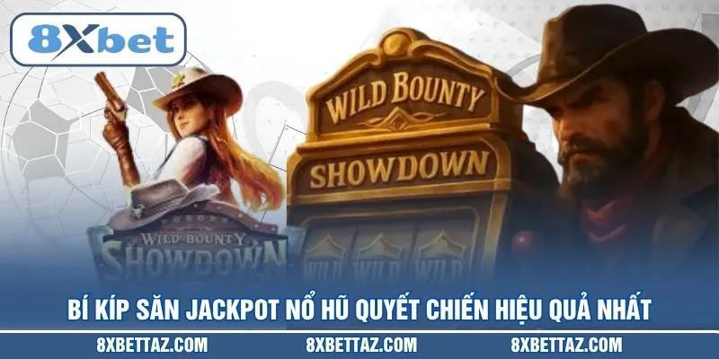 Nổ Hũ Quyết Chiến – Săn Jackpot Cực Khủng Tại 8XBET - LUCKIVEX68