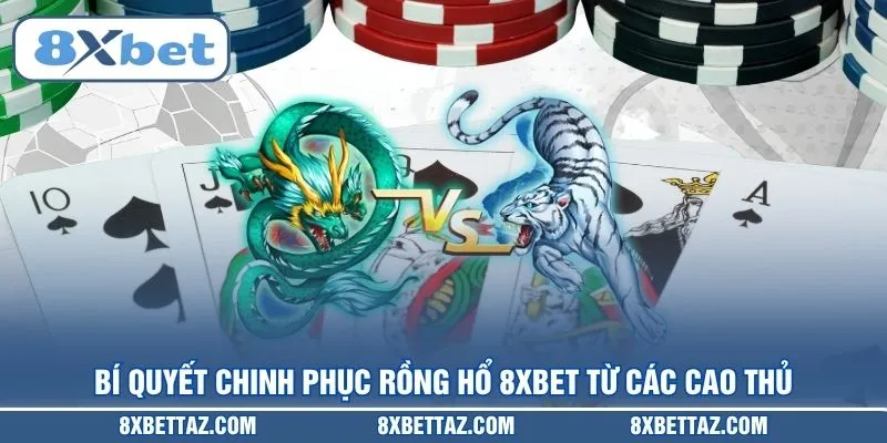 Rồng Hổ 8XBET – Bí Kíp Soi Cầu Và Mẹo Thắng Lớn 2026 - LUCKIVEX68