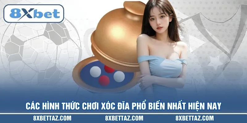 Xóc Đĩa 8XBET – Bí Kíp Làm Chủ Bàn Cược Trực Tuyến 2026 - LUCKIVEX68
