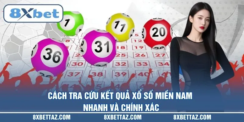 Xổ Số Miền Nam – Kết Quả Chuẩn Xác Và Cơ Hội Trúng Giải 2 Tỷ - LUCKIVEX68