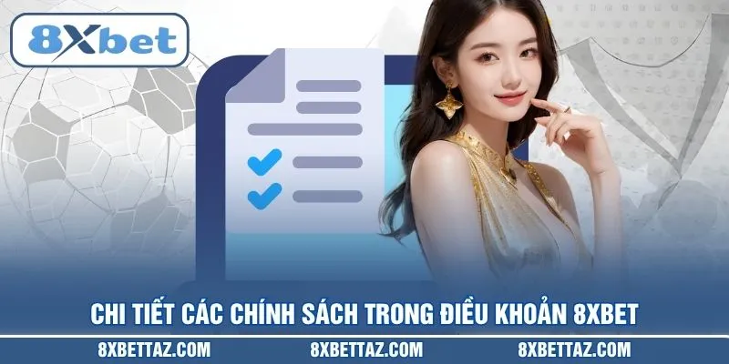 Điều Khoản 8XBET – Những Quy Định Quan Trọng Dành Cho Hội Viên - LUCKIVEX68