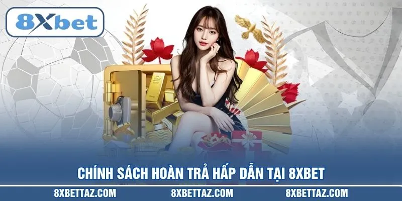 Khuyến Mãi 8XBET – Tổng Hợp Ưu Đãi Bùng Nổ Nhất 2026 - LUCKIVEX68