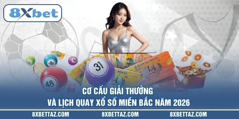 Xổ Số Miền Bắc – Kết Quả Quay Thưởng Chuẩn Xác Nhất Tại 8XBET - LUCKIVEX68