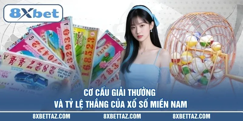 Xổ Số Miền Nam – Kết Quả Chuẩn Xác Và Cơ Hội Trúng Giải 2 Tỷ - LUCKIVEX68