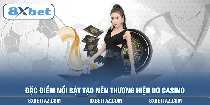 Dg Casino – Sảnh Cược Trực Tuyến Đẳng Cấp HD Tại 8XBET - LUCKIVEX68