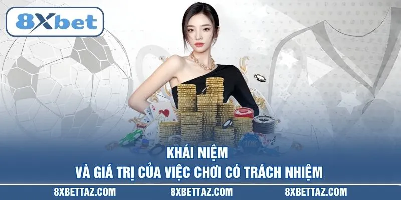 Chơi Có Trách Nhiệm – Bí Quyết Giải Trí An Toàn Tại 8XBET - LUCKIVEX68