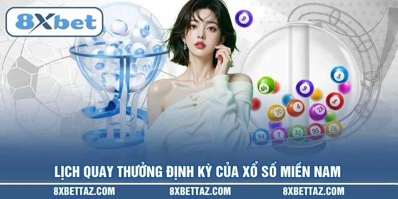 Xổ Số Miền Nam – Kết Quả Chuẩn Xác Và Cơ Hội Trúng Giải 2 Tỷ - LUCKIVEX68