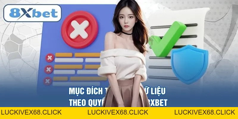 Quyền Riêng Tư 8XBET – Chính Sách Bảo Mật Thông Tin 2026 - LUCKIVEX68