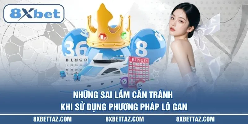 Lô Gan Và Chiến Lược Soi Cầu Chu Kỳ Số Chuẩn Tại 8XBET - LUCKIVEX68