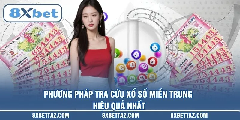 Xổ số miền Trung – Kết quả nhanh và chuẩn xác tại 8XBET - LUCKIVEX68