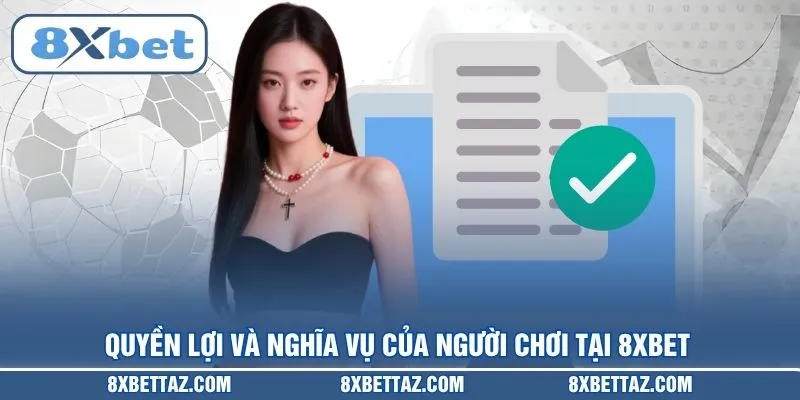 Điều Khoản 8XBET – Những Quy Định Quan Trọng Dành Cho Hội Viên - LUCKIVEX68
