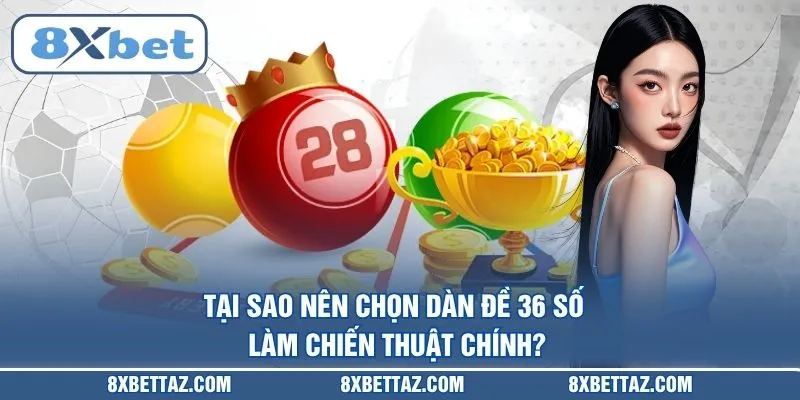 Dàn Đề 36 Số – Bí Kíp Tạo Dàn Đề Bất Tử Chuẩn Xác Nhất 2026 - LUCKIVEX68