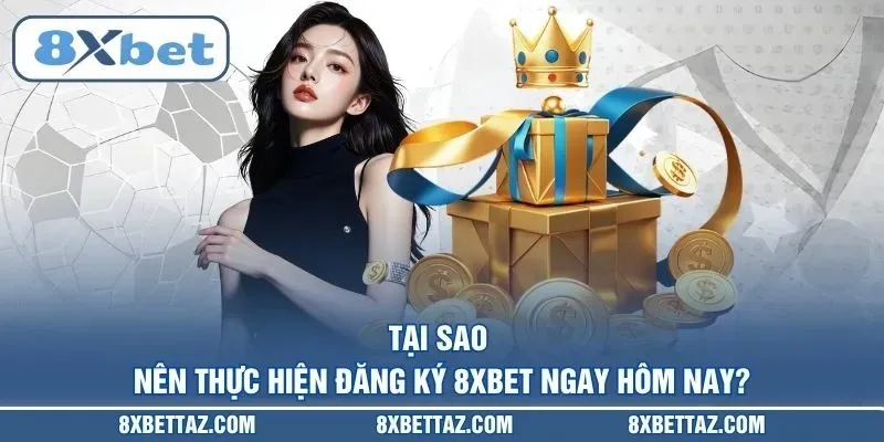 Đăng Ký 8XBET – Hướng Dẫn Tạo Tài Khoản An Toàn Nhất 2026 - LUCKIVEX68