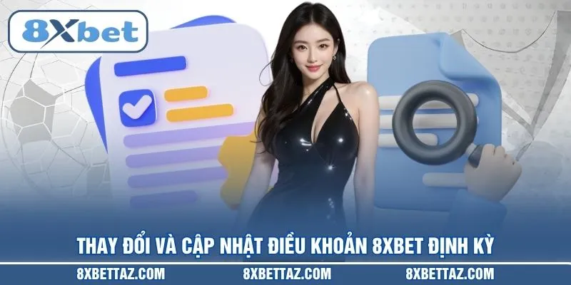 Điều Khoản 8XBET – Những Quy Định Quan Trọng Dành Cho Hội Viên - LUCKIVEX68