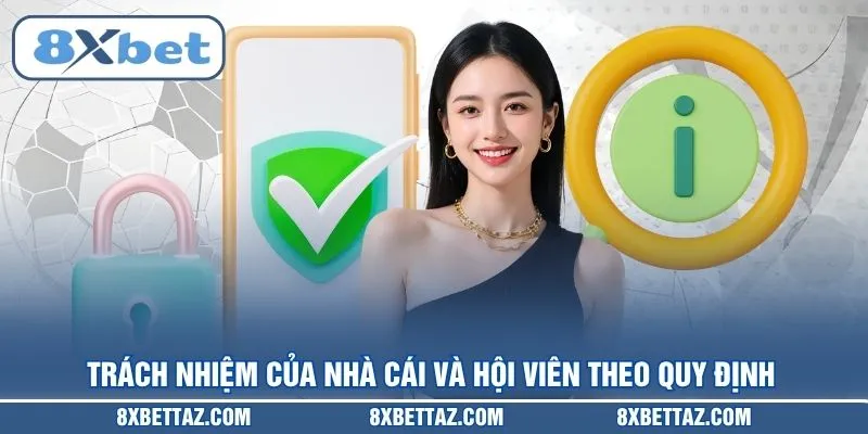 Chính Sách Bảo Mật 8XBET – Hệ Thống An Ninh Tối Tân 2026 - LUCKIVEX68
