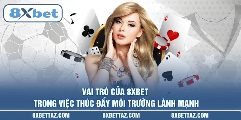 Chơi Có Trách Nhiệm – Bí Quyết Giải Trí An Toàn Tại 8XBET - LUCKIVEX68