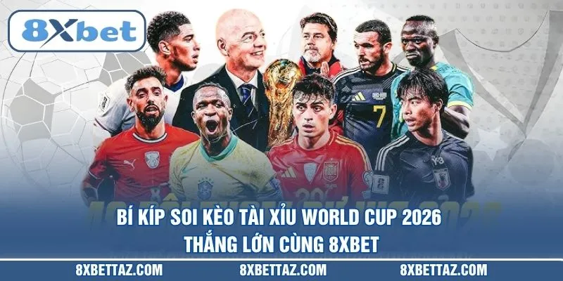Thể Thao 8XBET – Sảnh Cược Trực Tuyến Đẳng Cấp Nhất 2026 - LUCKIVEX68