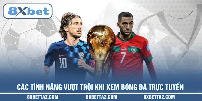 Trực Tiếp Bóng Đá World Cup 2026 Sắc Nét Tại 8XBET - LUCKIVEX68