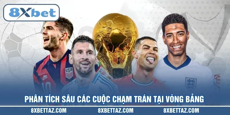 Lịch Sử Đối Đầu World Cup 2026 Và Những Cặp Đấu Duyên Nợ Nhất - LUCKIVEX68