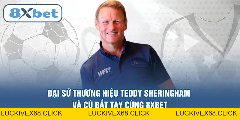 Thể Thao 8XBET – Sảnh Cược Trực Tuyến Đẳng Cấp Nhất 2026 - LUCKIVEX68