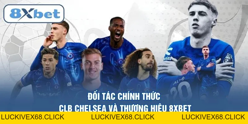 Thể Thao 8XBET – Sảnh Cược Trực Tuyến Đẳng Cấp Nhất 2026 - LUCKIVEX68