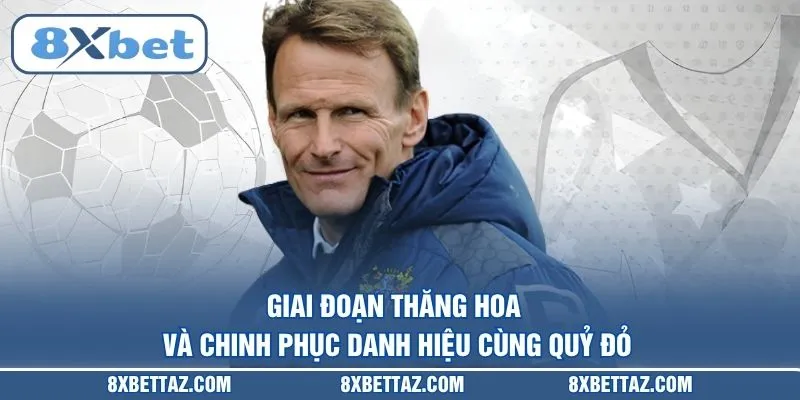 Đại Sứ Thương Hiệu Teddy Sheringham Và Cú Bắt Tay Cùng 8XBET - LUCKIVEX68
