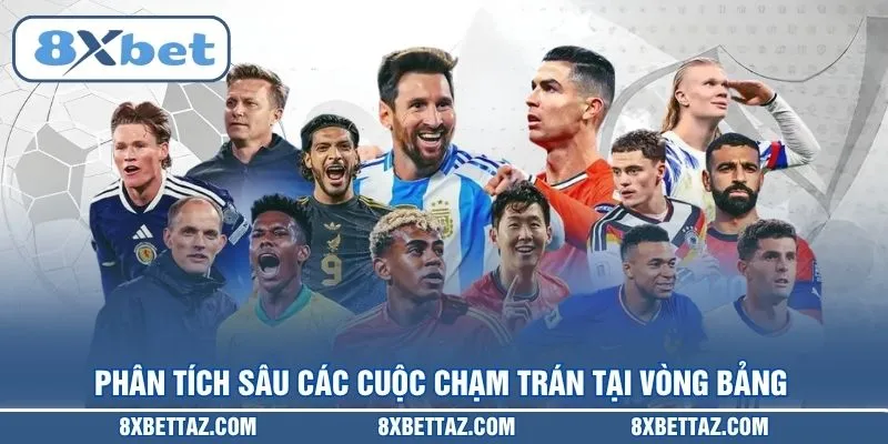 Lịch Sử Đối Đầu World Cup 2026 Và Những Cặp Đấu Duyên Nợ Nhất - LUCKIVEX68